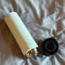 Tesco Stainless Steel Vacuum Bottle - 0.4L Image 3