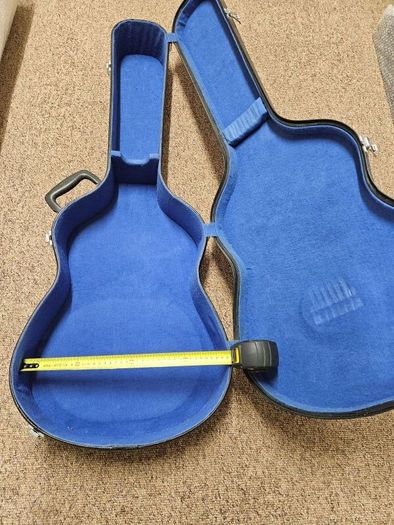 Guitar hardcase
