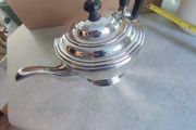 Elegant Tea pot,  Silver Plate, For Afternoon Tea