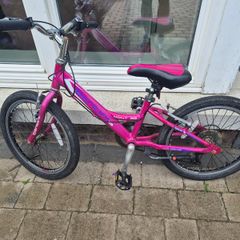 Kids Bike 20" Bentin Montare