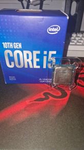 Intel I5 10400F