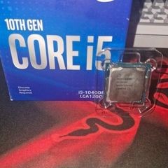 Intel I5 10400F