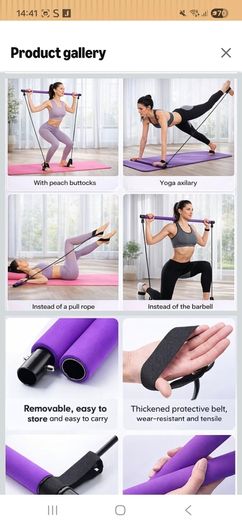 Brand NEW Pilates Sculpt/Toning Bar