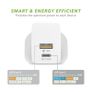 Superfast 2 Port Wall Charger 30W USB-A USB C Image 3