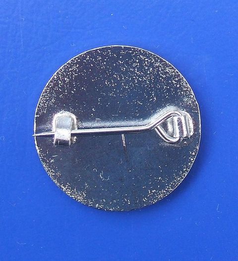 DENNE PARK DOG TRAINING CLUB (East Sussex) - membership badge (1970's). A scarce badge.