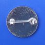 DENNE PARK DOG TRAINING CLUB (East Sussex) - membership badge (1970's). A scarce badge. Image 2