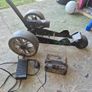 golf gliders and battery Image 2