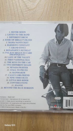 Michael Nesmith. Listen To The Band.