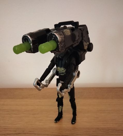 Star Wars Rogue One Imperial Death Trooper