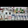 Hennessy Cognac Gin vodka whiskey empty mini Bottle Hennessy Cognac absolut vodka belveder gin Bombay whiskey Jack Daniels belveder paddy powers Jameson bacardi jagermeister Empty Bottles Image 4