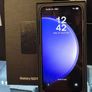 Samsung Galaxy S23 FE 128GB Dual Sim Unlocked Graphite (Little use) Image 3