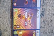 Nba 2k21 and nba 2k23 and nba 2k24 ps5
