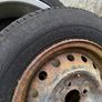 Steel rims 1 alloy Image 5