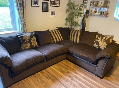 Corner Sofa