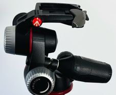 Manfrotto MHX PRO 3W