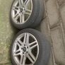 17 amg wheels Image 3