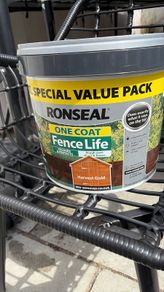 free - shed paint