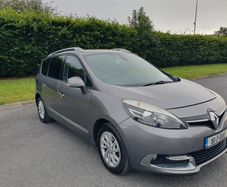 Renault Grand Scenic Dynamique 1.5 DCI
