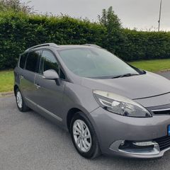 Renault Grand Scenic Dynamique 1.5 DCI