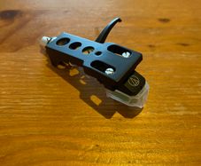 Brand New Audio Technica Needle for Turntable AT-VM95E
