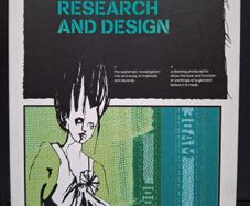 SALE!  BASICS FASHION DESIGN Research and Design by Simon Seivewright