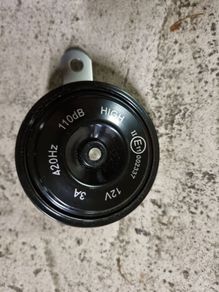 car horn