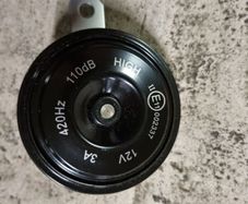 car horn