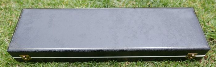 Vintage Webber and Hill cutlery and silver Case