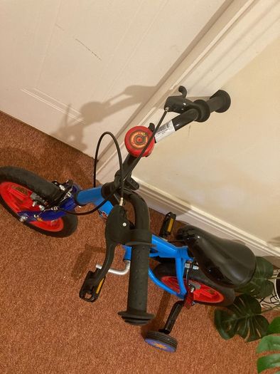 12 inch bike lightweight