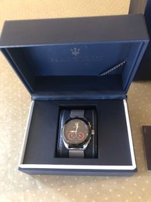 Maserati watch