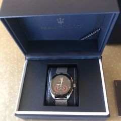 Maserati watch