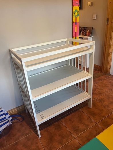 Ikea Gulliver Changing Table