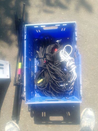 pa system