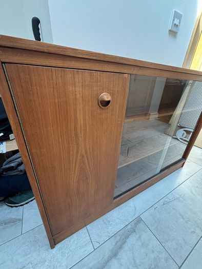 Mid-century Modern Bookcase