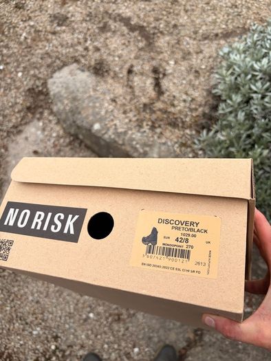 no risk Armstrong boots