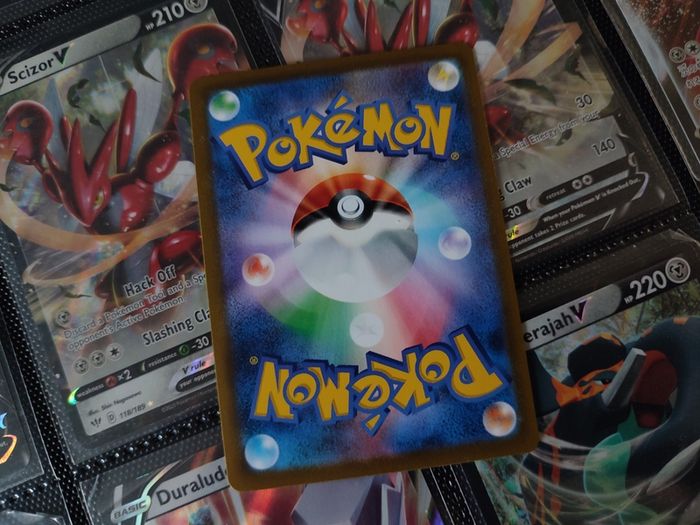 Blaziken V ! Double Rare ! from VMAX Climax Set ! 2021 ! Japanese Pokemon Card !