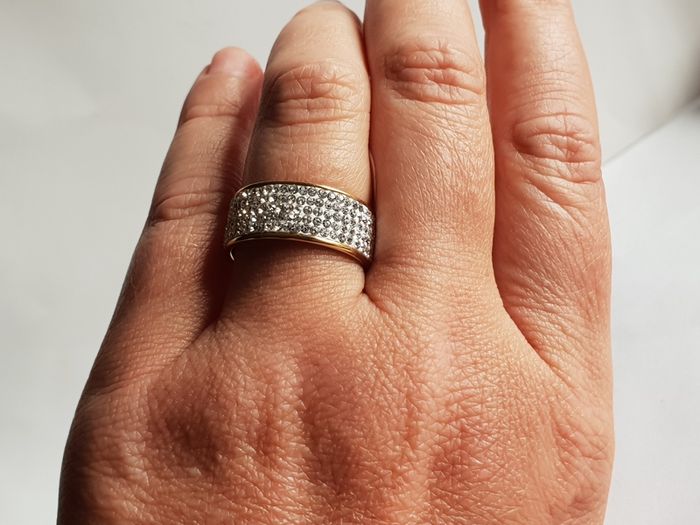 New Ring size 9