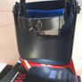 Welding helmet  as new used once Image 4