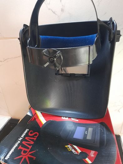 Welding helmet  as new used once