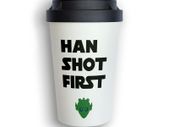 Heybico - Han Shot First - Sustainable Travel Cup
