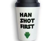 main image for ad Heybico - Han Shot First - Sustainable Travel Cup