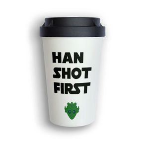 Heybico - Han Shot First - Sustainable Travel Cup