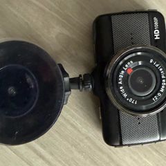Dash-cam - Front and Rear