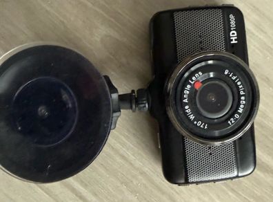 Dash-cam - Front and Rear