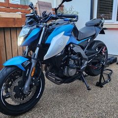 2022 Cf Moto Nk-7 650 cc ABS