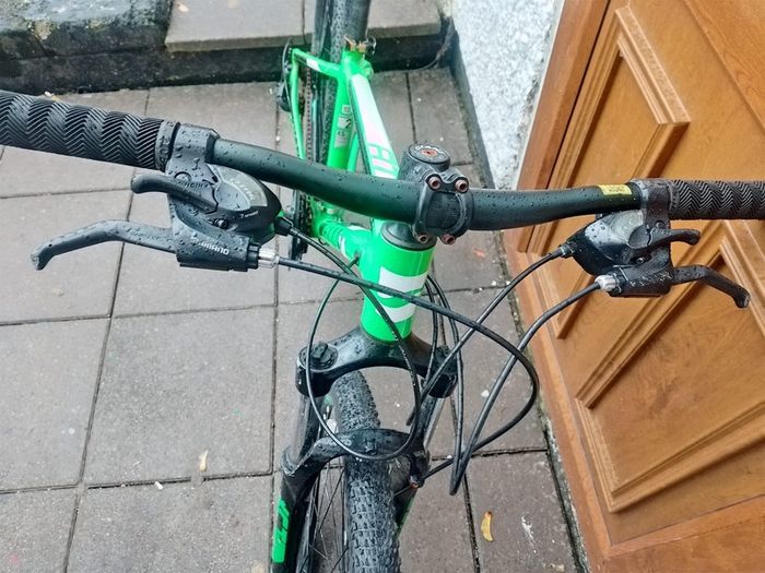 Mountain bike