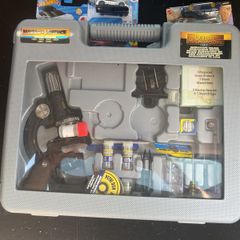 deluxe microscope