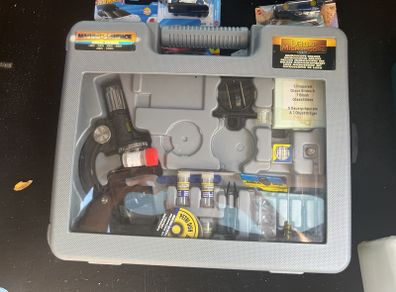 deluxe microscope