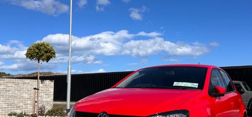 Volkswagen Polo 2016 1.2 TSI BMT Automatic