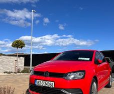 Volkswagen Polo 2016 1.2 TSI BMT Automatic